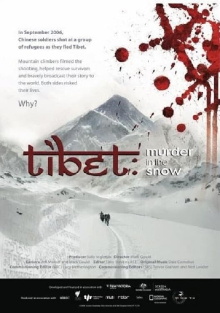 Tibet: Murder in the Snow Trailer
