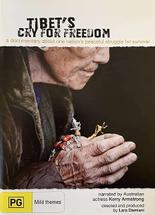 Tibet's Cry for Freedom Trailer