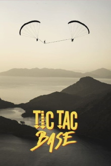 Tic Tac Base Trailer