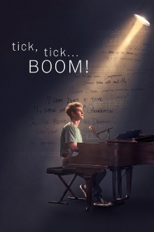 tick, tick... BOOM! Trailer