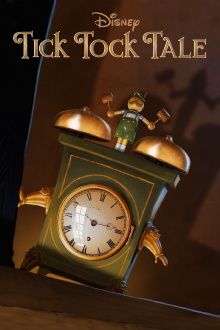 Tick Tock Tale Trailer