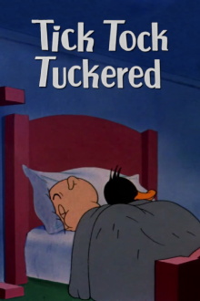 Tick Tock Tuckered Trailer