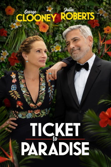 Ticket to Paradise Trailer
