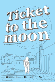 Ticket to the Moon Trailer