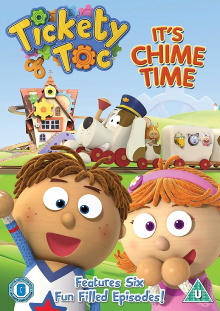 Tickety Toc - It's Chime Time Trailer