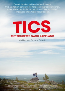 Tics - Mit Tourette nach Lappland Trailer