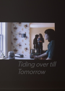 Tiding over till Tomorrow Trailer