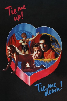 Tie Me Up! Tie Me Down! Trailer
