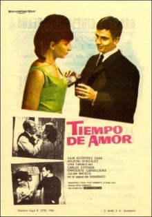 Tiempo de amor Trailer
