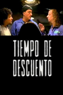 Tiempo de descuento Trailer