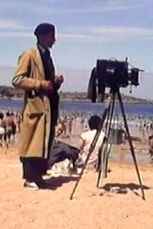 Tiempo de playa Trailer