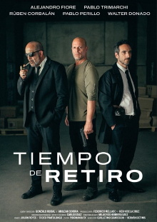 Tiempo de retiro Trailer