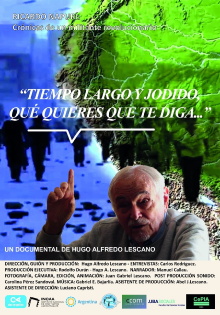 Tiempo largo y jodido... ¿Qué quieres que te diga? Trailer