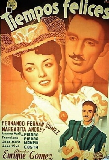 Tiempos felices Trailer