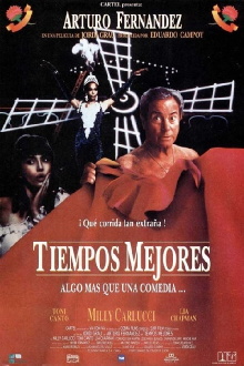 Tiempos mejores Trailer
