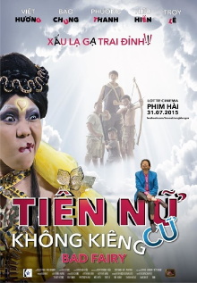 Tiên Nữ Không Kiêng Cử Trailer