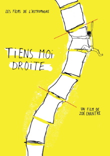 Tiens-moi droite Trailer