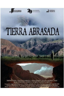 Tierra abrasada Trailer