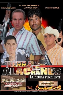 Tierra de alacranes: la deuda pendiente Trailer