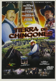 Tierra de chingones Trailer
