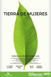 Tierra de mujeres Trailer