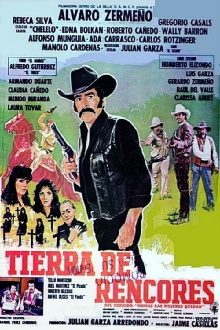 Tierra de Rencores Trailer
