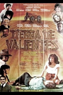 Tierra de valientes Trailer