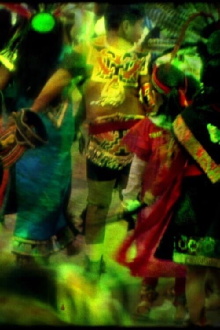 Tierra en Trance Trailer