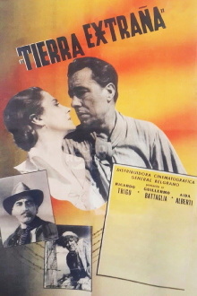 Tierra extraña Trailer