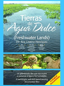 Tierras de agua dulce Trailer