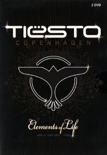 Tiësto: Copenhagen: Elements of Life World Tour Trailer