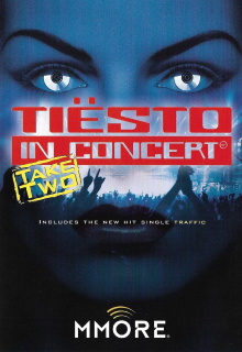 Tiësto In Concert - Take Two Trailer