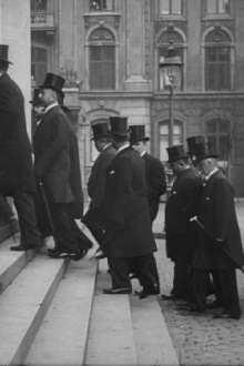 Tietgen's Funeral Trailer