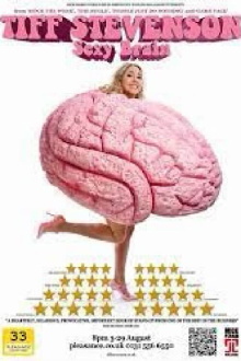 Tiff Stevenson: Sexy Brain Trailer