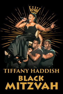 Tiffany Haddish: Black Mitzvah Trailer