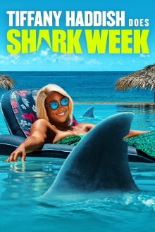 Tiffany Haddish Does Shark Week Trailer