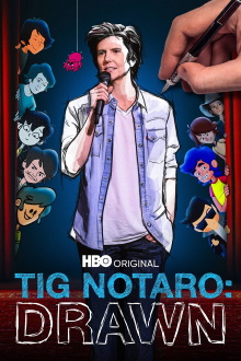 Tig Notaro: Drawn Trailer