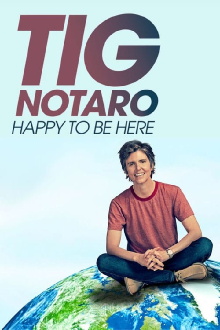 Tig Notaro: Happy to Be Here Trailer
