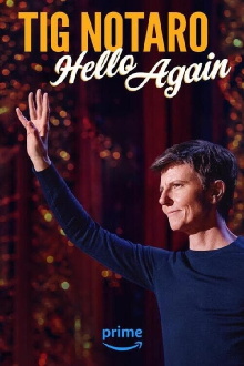 Tig Notaro: Hello Again Trailer