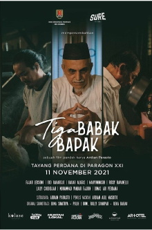Tiga Babak Bapak Trailer