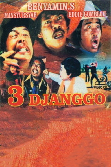 Tiga Janggo Trailer