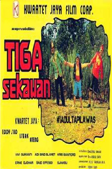 Tiga Sekawan Trailer
