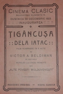 Tigancusa de la iatac Trailer