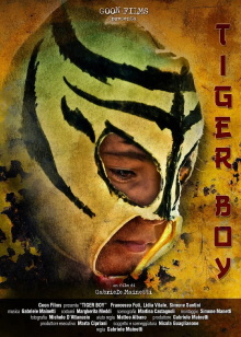Tiger Boy Trailer