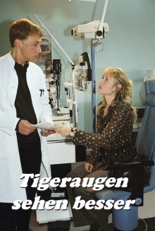 Tiger Eyes See Better Trailer