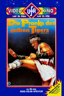 Tiger Jungle Trailer