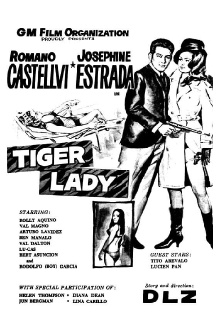 Tiger Lady Trailer