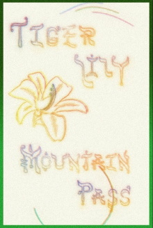 Tiger Lily Mountain Pass Trailer