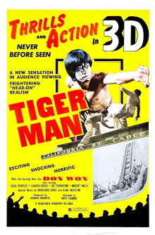 Tiger Man Trailer