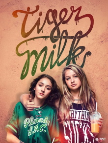 Tiger Milk Trailer